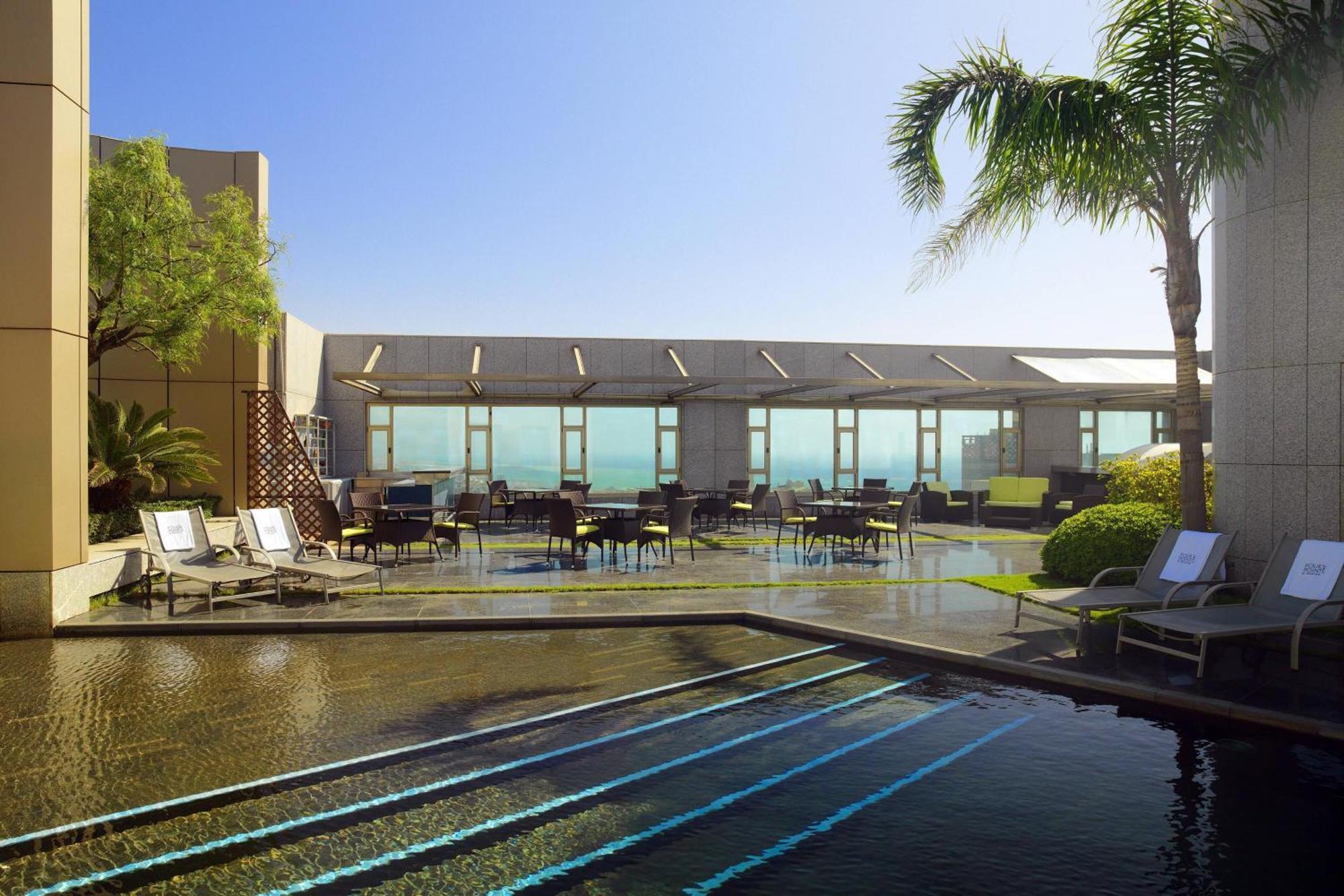 Four Points By Sheraton Le Verdun Βηρυτός Εξωτερικό φωτογραφία