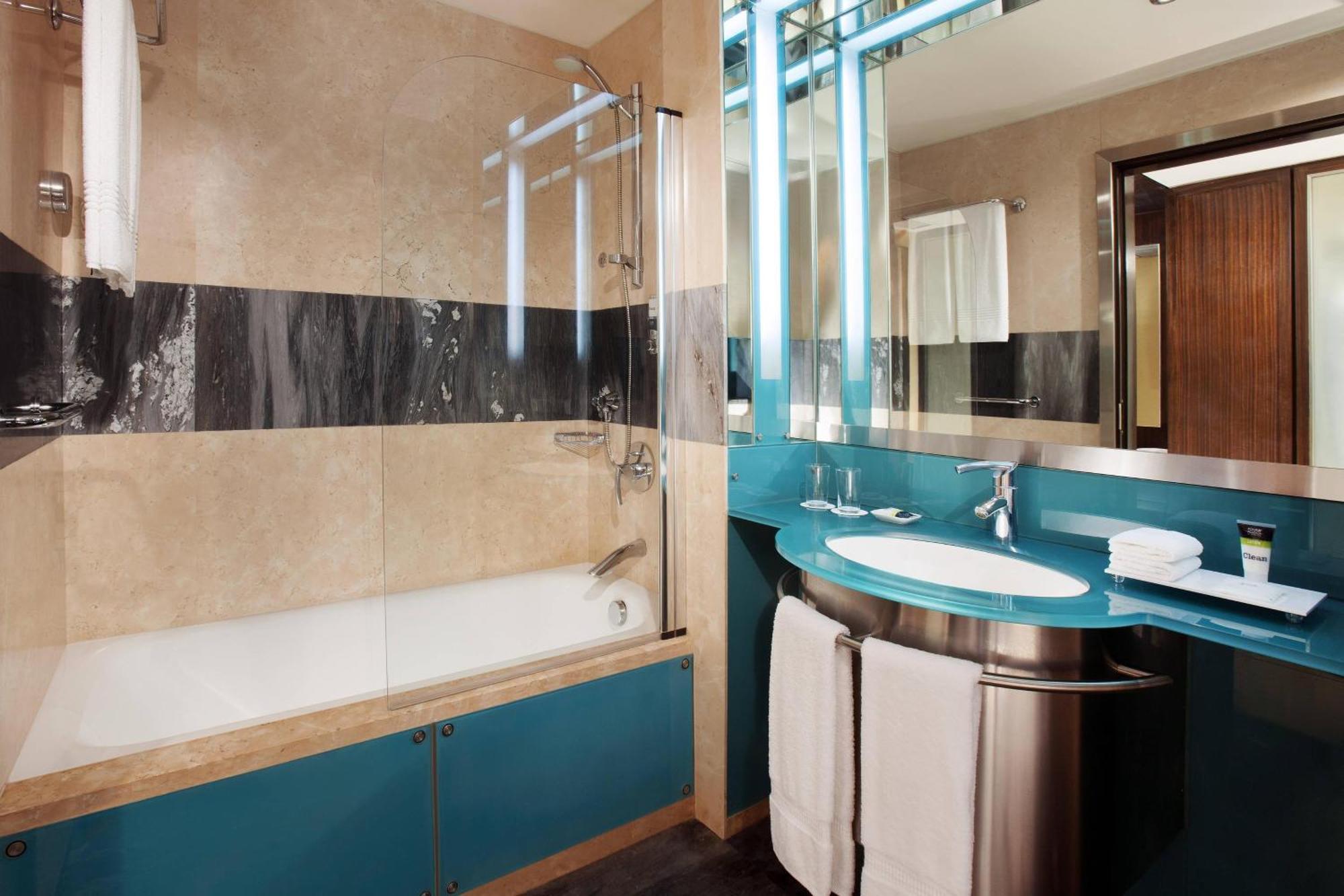 Four Points By Sheraton Le Verdun Βηρυτός Εξωτερικό φωτογραφία