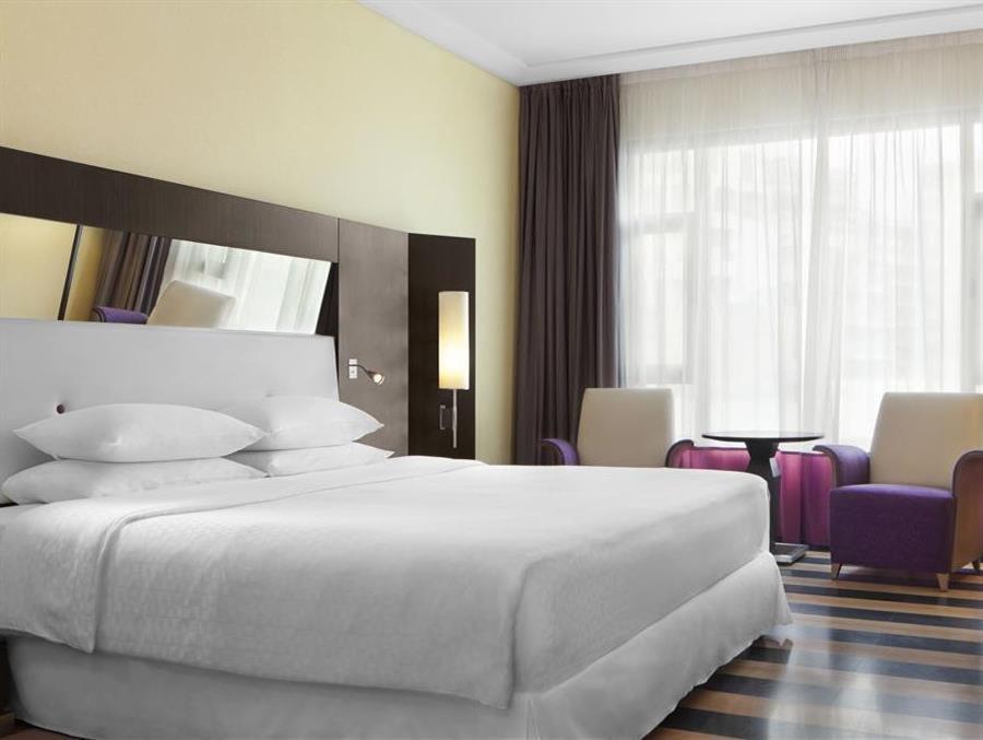 Four Points By Sheraton Le Verdun Ξενοδοχείο Βηρυτός Εξωτερικό φωτογραφία