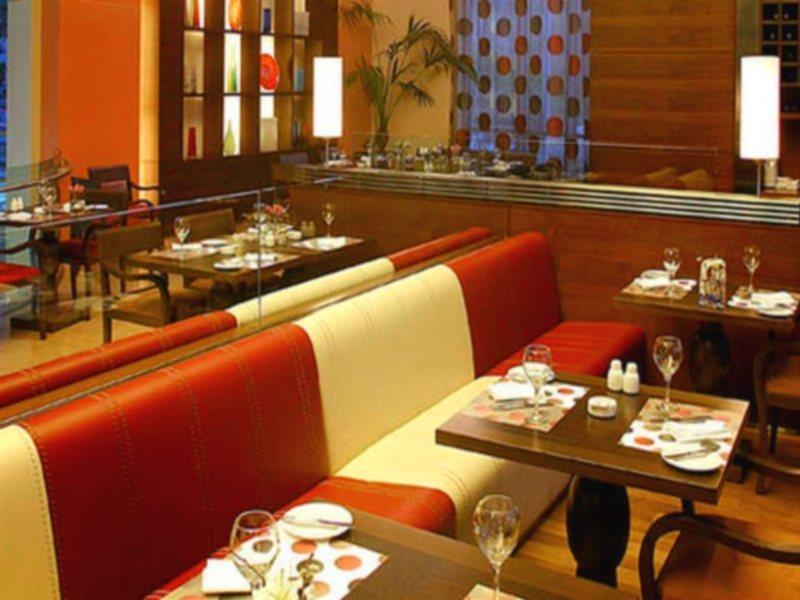 Four Points By Sheraton Le Verdun Βηρυτός Εστιατόριο φωτογραφία