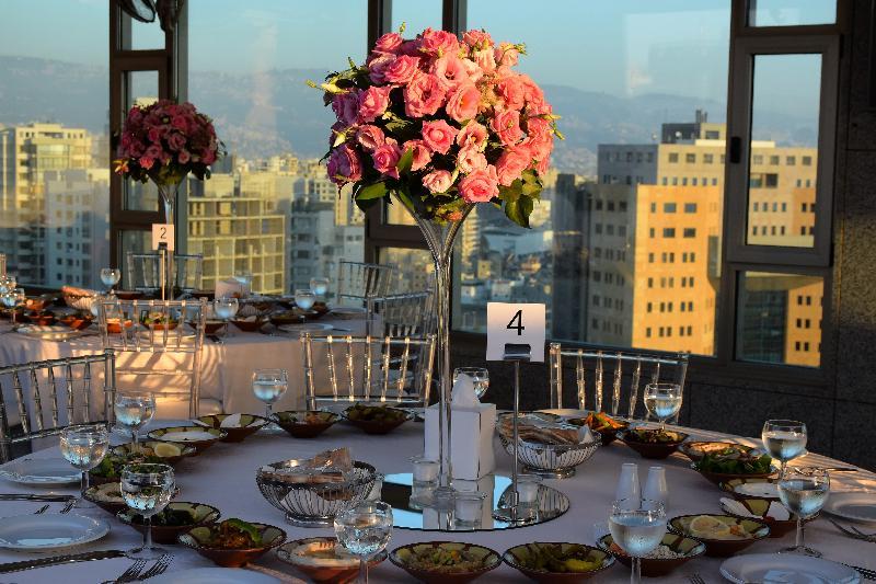 Four Points By Sheraton Le Verdun Βηρυτός Εξωτερικό φωτογραφία