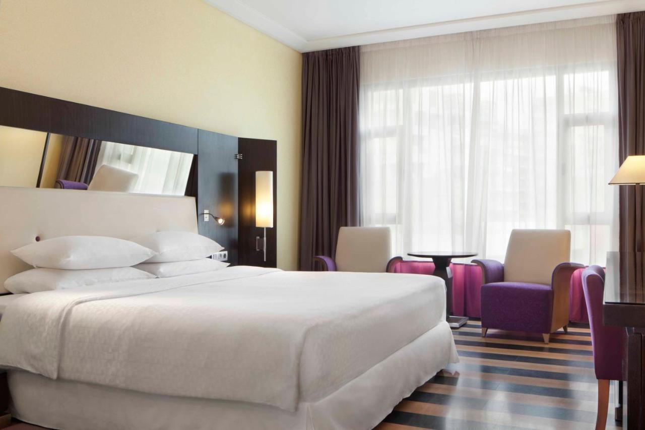 Four Points By Sheraton Le Verdun Ξενοδοχείο Βηρυτός Δωμάτιο φωτογραφία